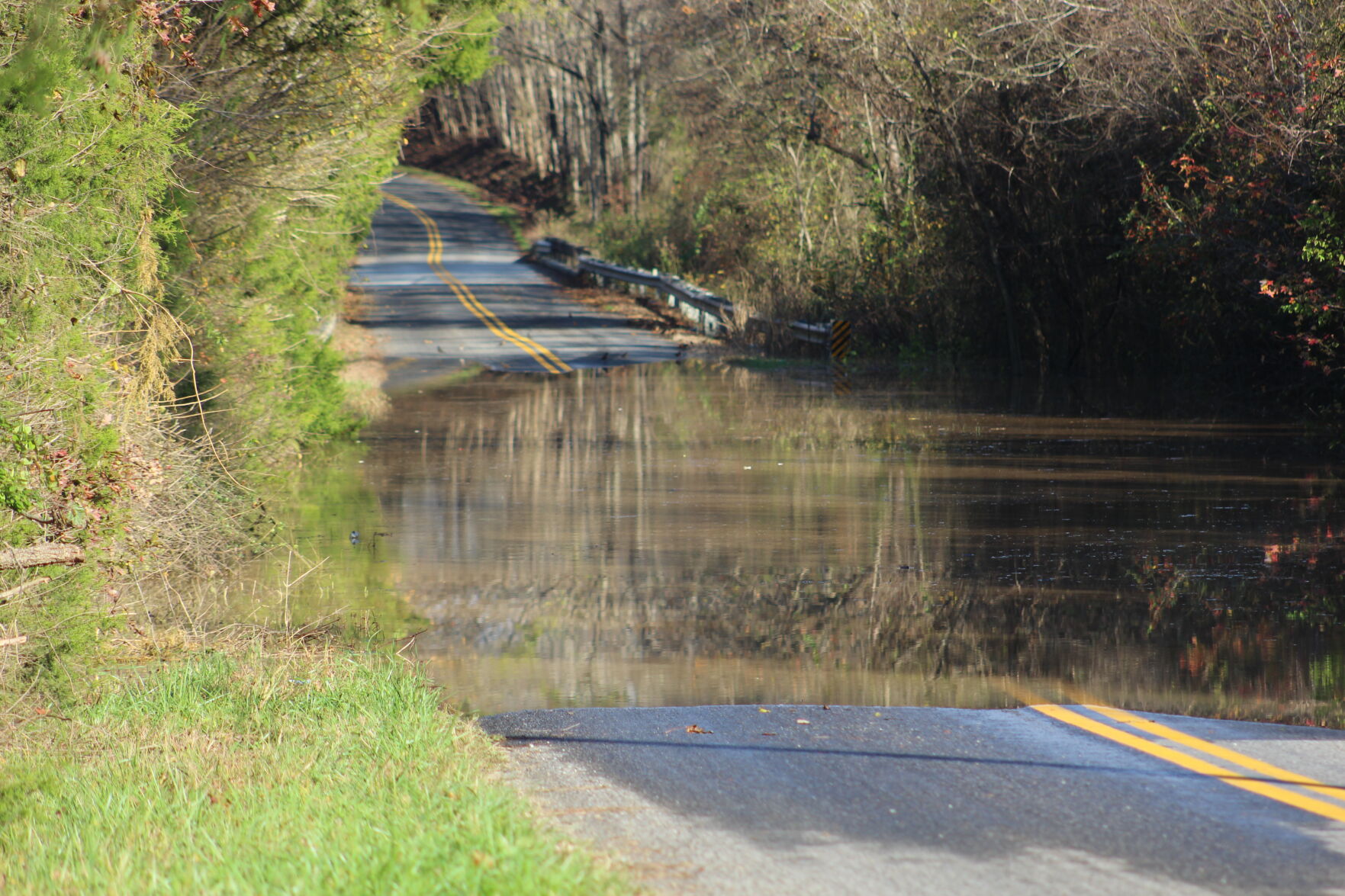 River road Friday afternoon.JPG